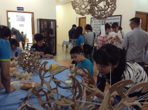 Ngày hội toán học mở khẳng định toán học không xa cách